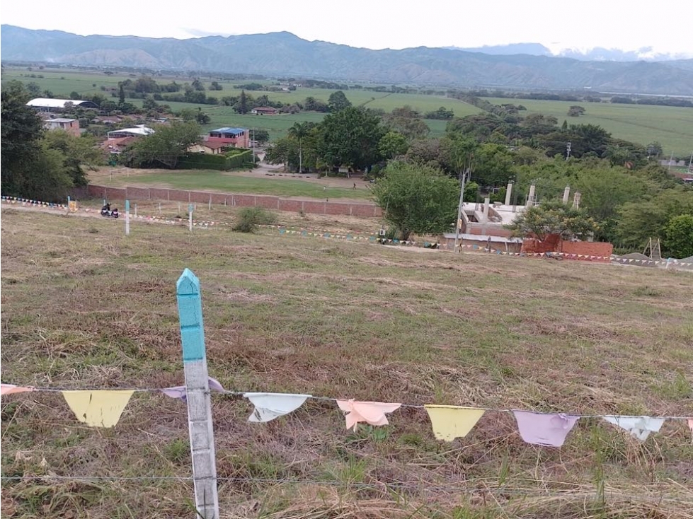 SE VENDE LOTES EN CONDOMIO EN BUGA LO WASI 8614624 - 1