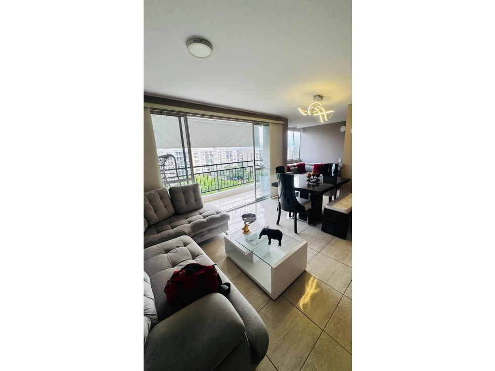 VENDO APTO PISO 10 CON PARQUEADERO EN BOCHALEMA (P.Z) CW:9043350