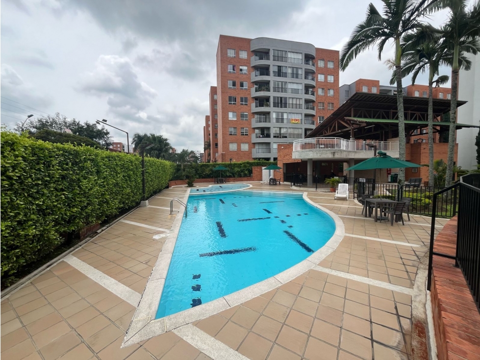 VENDO APARTAMENTO CON PARQUEADERO PISO 6 EN CANEY (Y.Q) CW:9043594