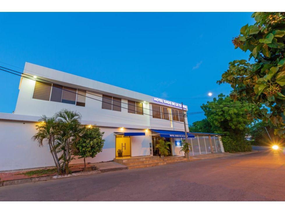 SE VENDE HERMOSO HOTEL EN GIRARDOT (D.C) CW: 9075796 - 1