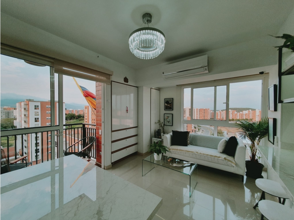 SE VENDE APARTAMENTO EN CIUDAD MELENDEZ (D.C) CW:9075824
