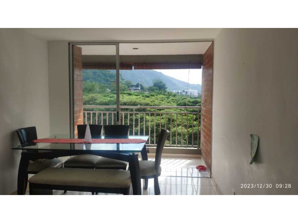 APARTAMENTO EN VENTA EN EL OESTE EL AGUACATAL (D.C) CW:9075827