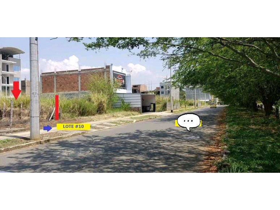 LOTE EN VENTA EN CIUDAD 2000 (D.C) CW:9075884
