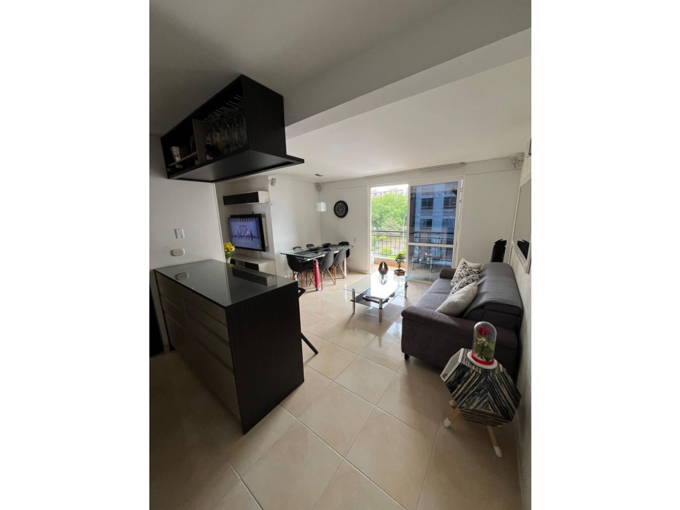 SE VENDE APARTAMENTO EN BOCHALEMA 4 PISO S/A LO WASI 9138382