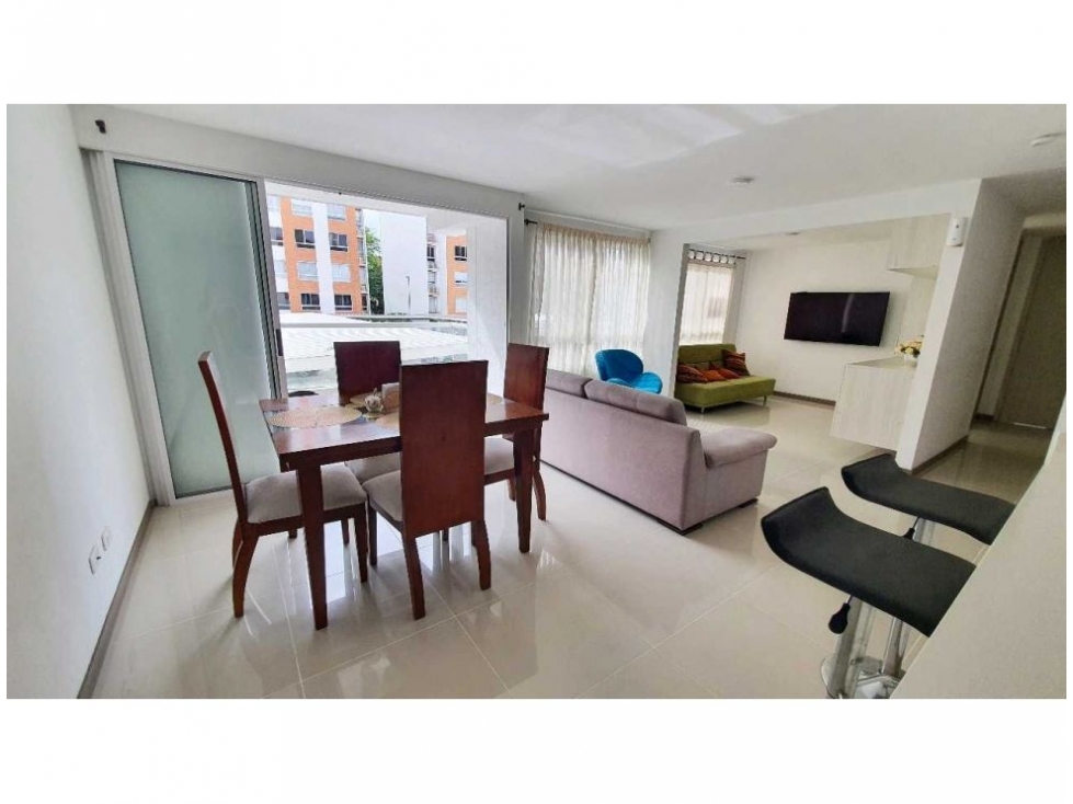 VENDO LINDO APARTAMENTO PISO 2 EN VALLE DEL LILI (L.S) CW:9160377