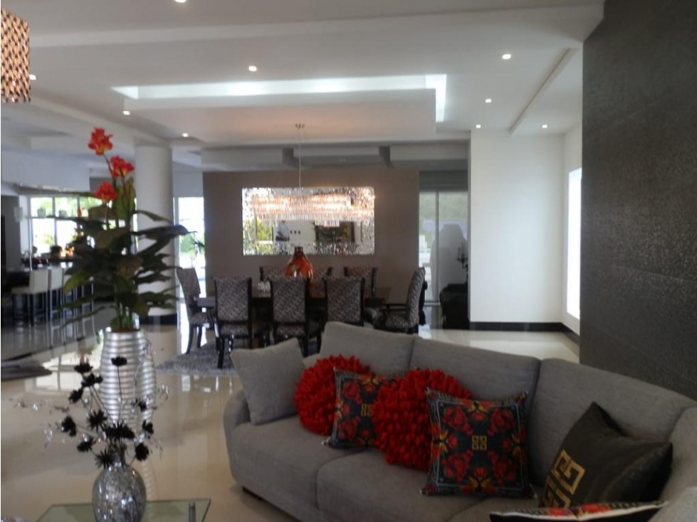 VENDO ESPECTACULAR CASA ESQUINERA EN PANCE DE 1.100M2(MU)CW:6373799 — foto 3