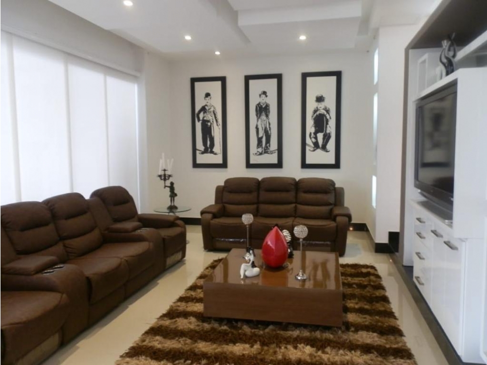 VENDO ESPECTACULAR CASA ESQUINERA EN PANCE DE 1.100M2(MU)CW:6373799 — foto 5