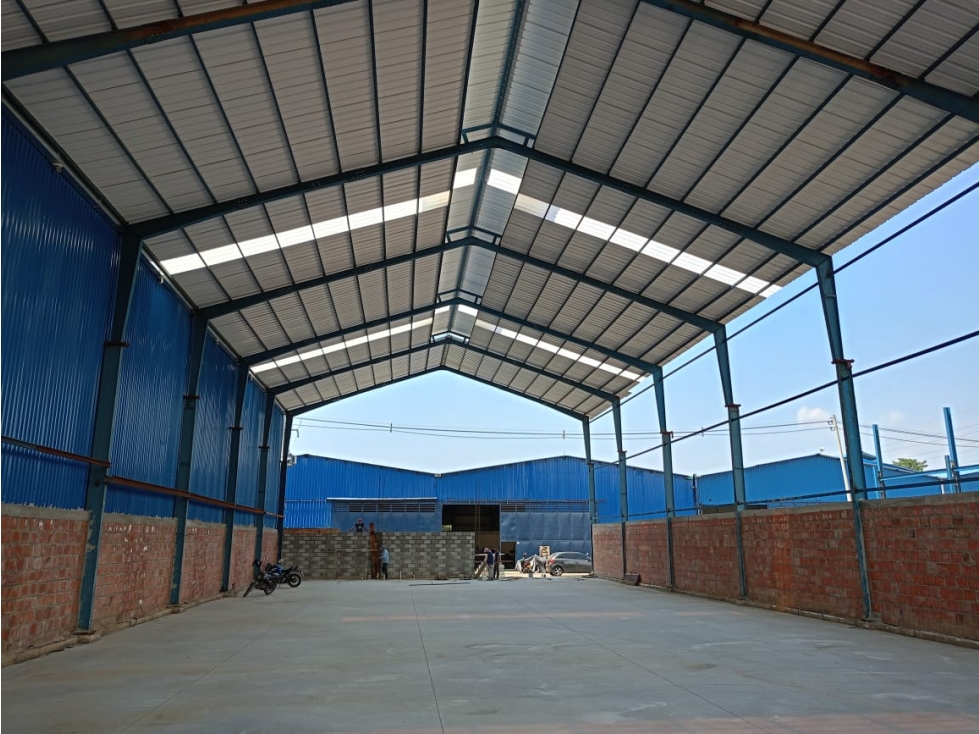 Se vende o alquila bodega en Caucaseco (JPG) CW:9307605