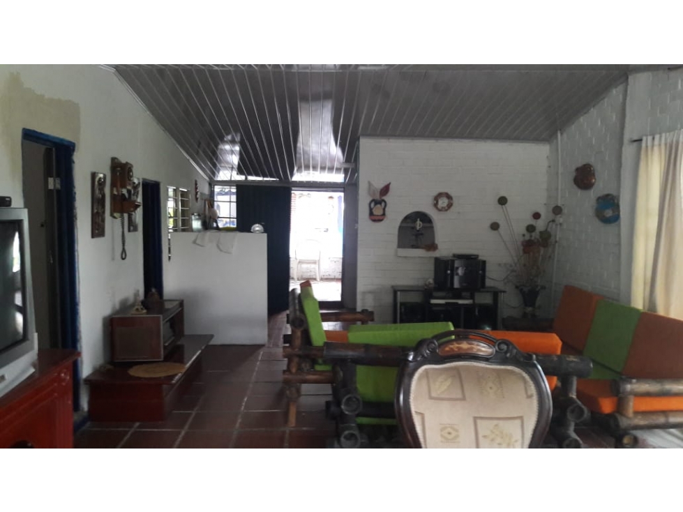 VENDO HERMOSA FINCA EN LA VEREDA DEL MANGO-PIENDAMO(JS)CW:6484340 - 3