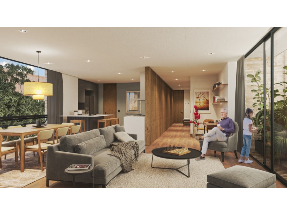 Apartamento en Vender en Bogotá D.C.