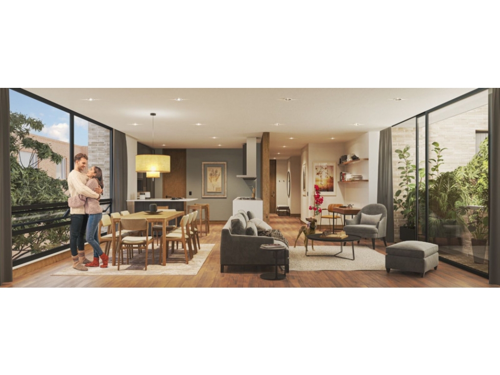 Apartamento en Vender en Bogotá D.C.