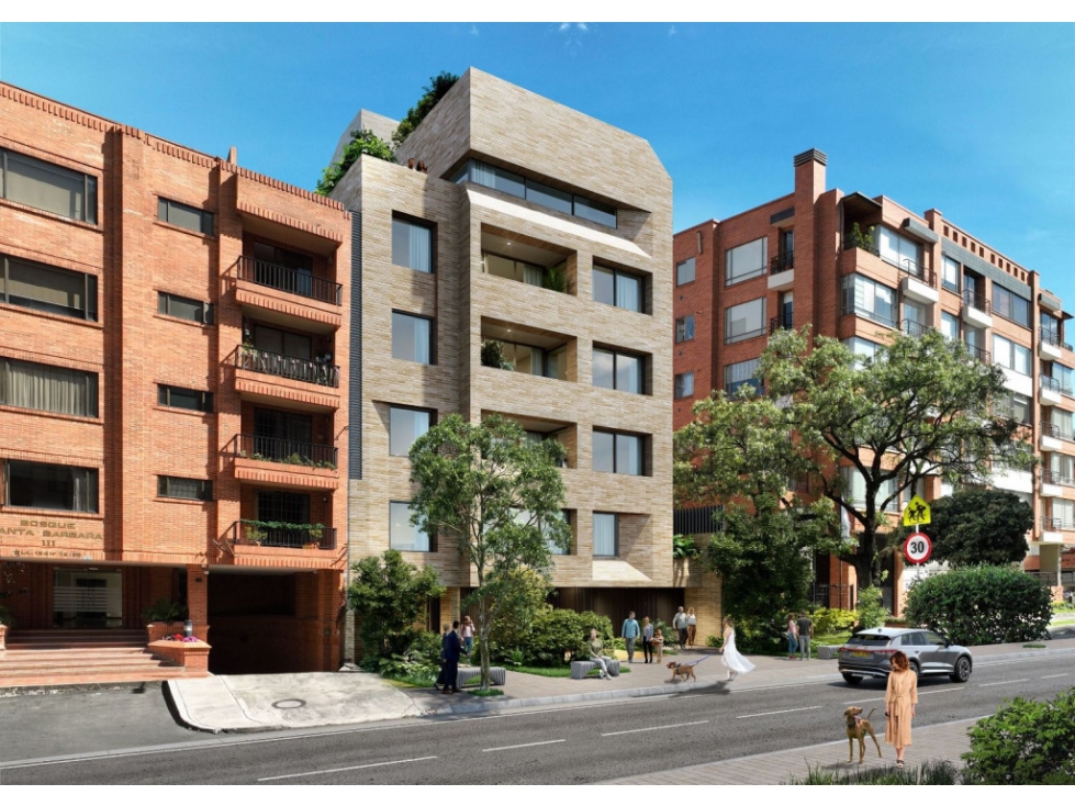 Apartamento en Vender en Bogotá D.C.