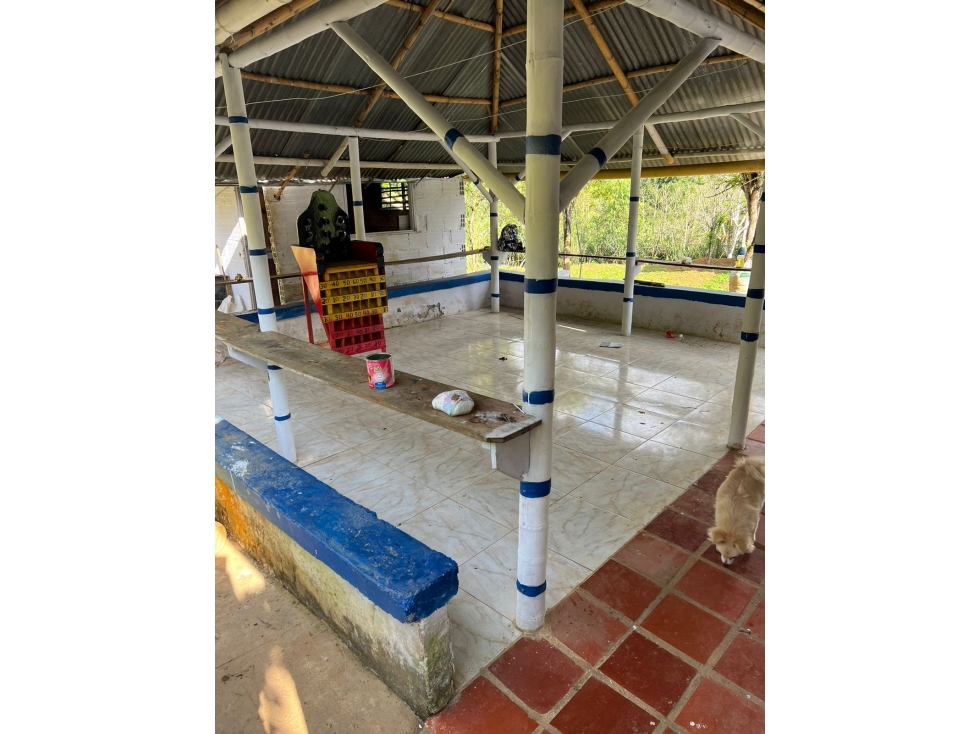 VENDO FINCA PRECIO DE OPORUNIDAD KM32 VÍA BUENVTURA(M&G)CW:6714357 - 5