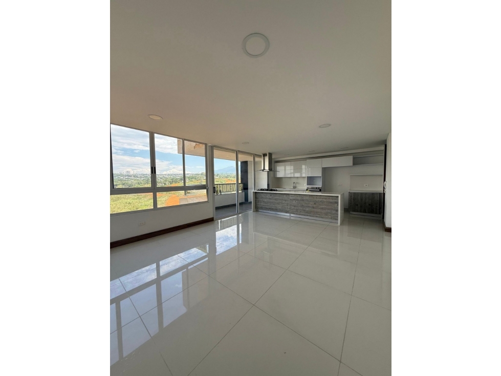 VENDO APTO MODERNO 6P EN ALTOS DE CIUDAD JARDIN 118M2(MH)CW:9360055