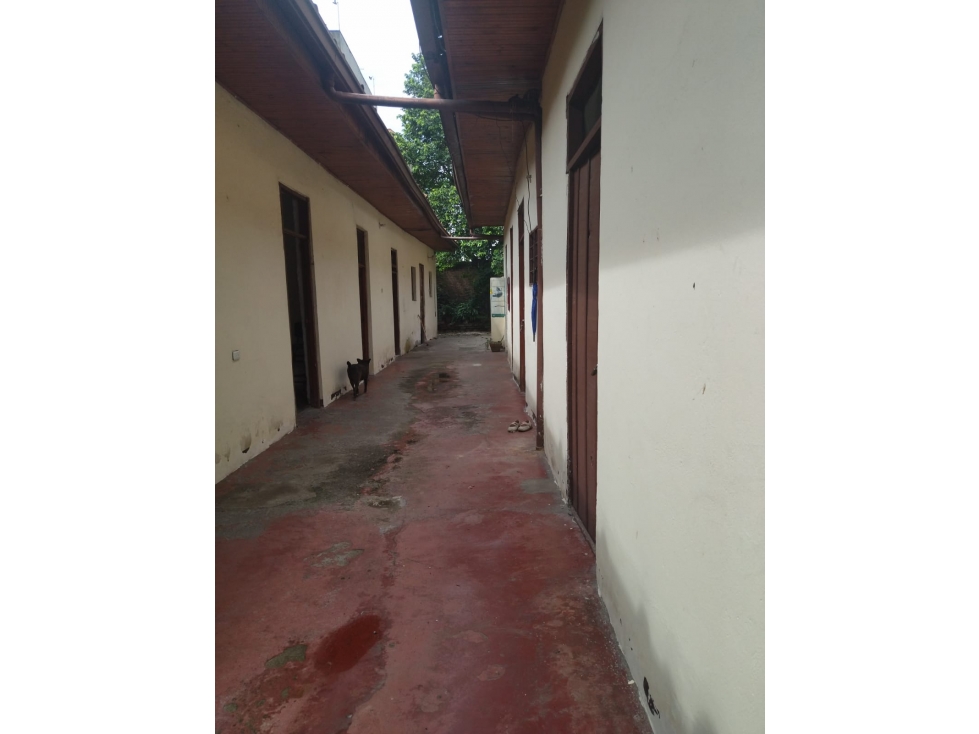 VENDO ESPECTACULAR CASA LOTE EN SAN NICOLAS (M.C) CW:6665738 — foto 2