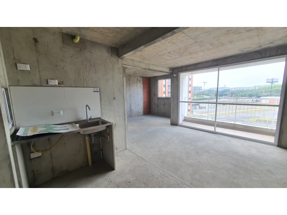 VENDO APTO OBRA GRIS EN VIVERO PARQUE RESIDENCIAL (L.S) CW:9573747