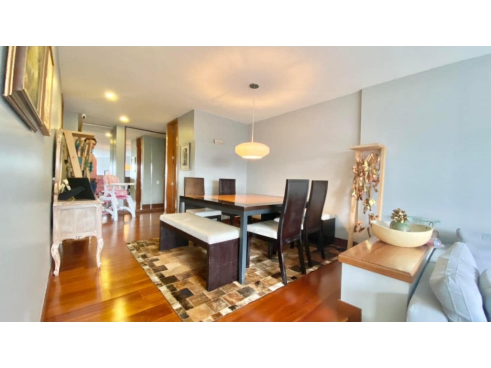 Apartamento en Arrendar en Bogotá D.C.