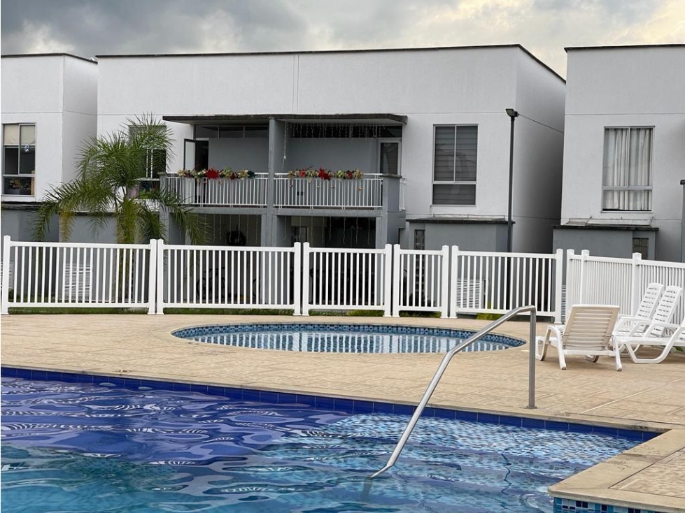 VENDO CASA DE 2P EN CONDOMINIO SOL DEL BOSQUE JAMUNDÍ(MH)CW:6768334 — foto 5