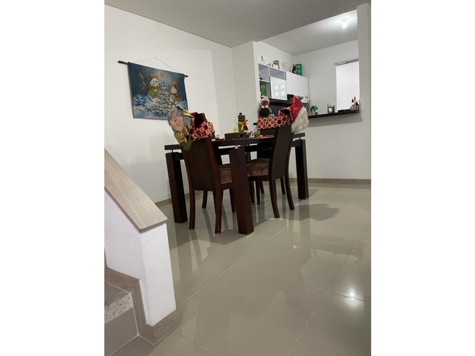 VENDO CASA DE 2P EN CONDOMINIO SOL DEL BOSQUE JAMUNDÍ(MH)CW:6768334 — foto 6