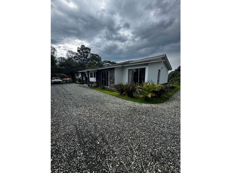 Venta de espectacular casa campestre en Circasia, Quindío(FG)W9661469