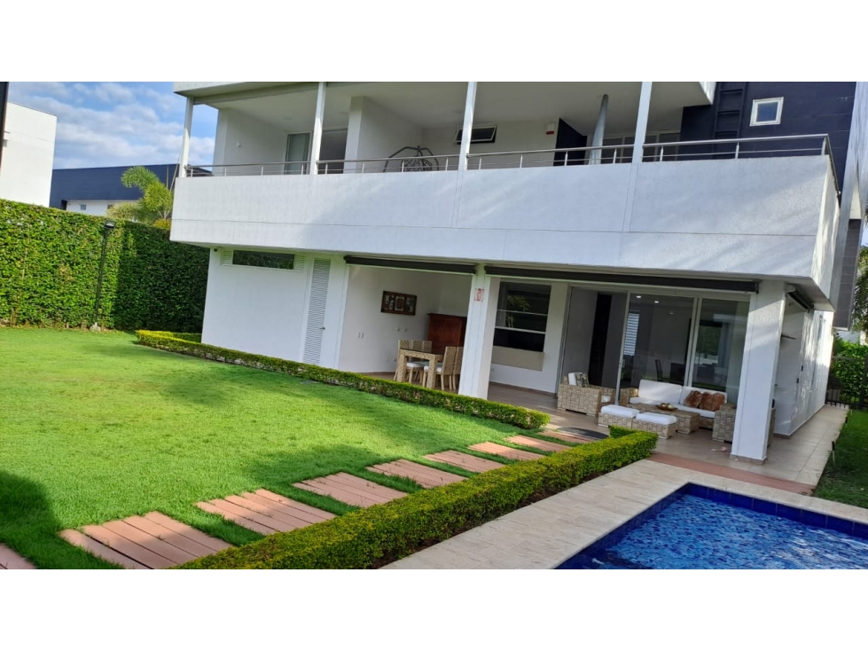 VENDO ESPECTACULAR CASA CAMPESTRE LUXURY EN PANCE(C.A)CW:6871444 — foto 2