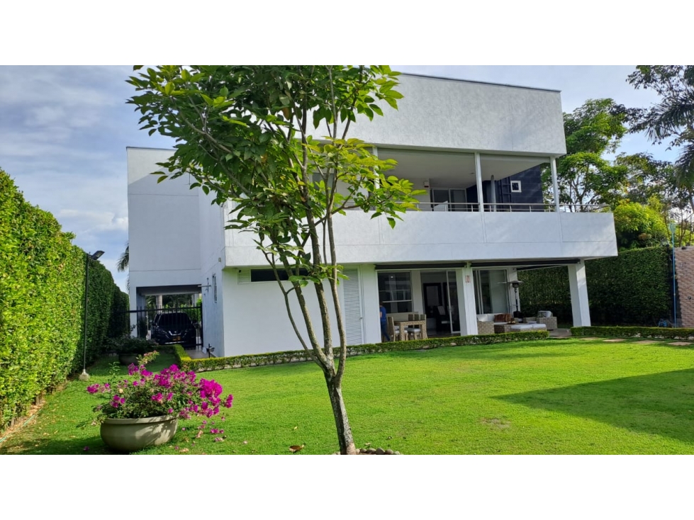 VENDO ESPECTACULAR CASA CAMPESTRE LUXURY EN PANCE(C.A)CW:6871444 — foto 3