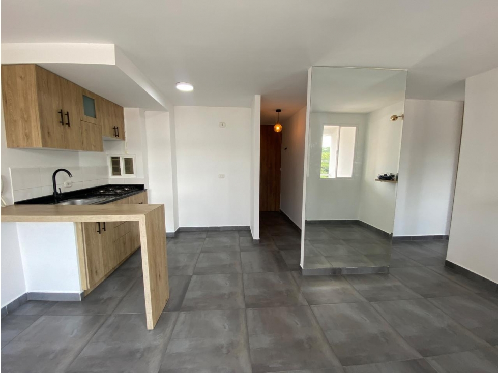 VENDO LINDO APARTAMENTO PISO 5 EN BOCHALEMA (P.Z) CW:9708174