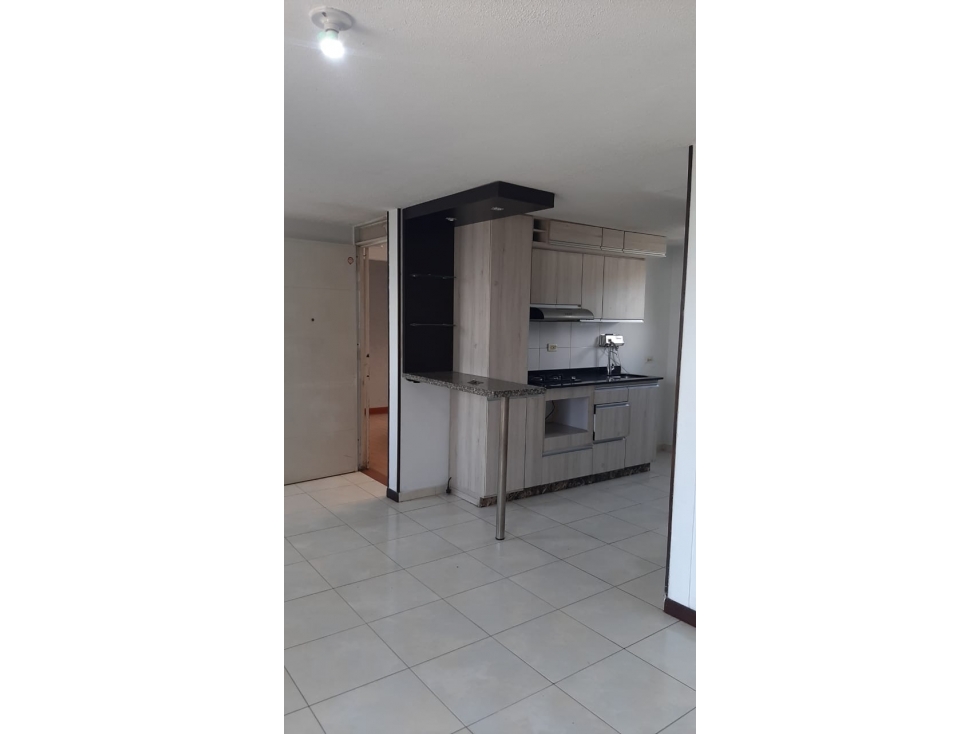 VENTA DE HERMOSO APARTAMENTO EN LOS ALAMOS PISO 12 (BV) CW:9767910