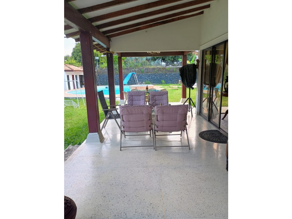 SE VENDE CASA CAMPESTRE EXTERNA EN PANCE (L.O) CW:9819527