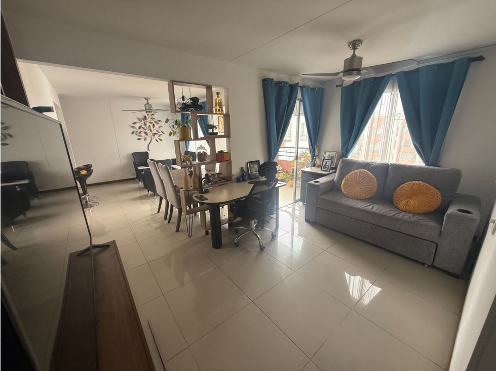 SE VENDE APARTAMENTO EN BOCHALEMA PISO 8 (LO) CW: 9826712