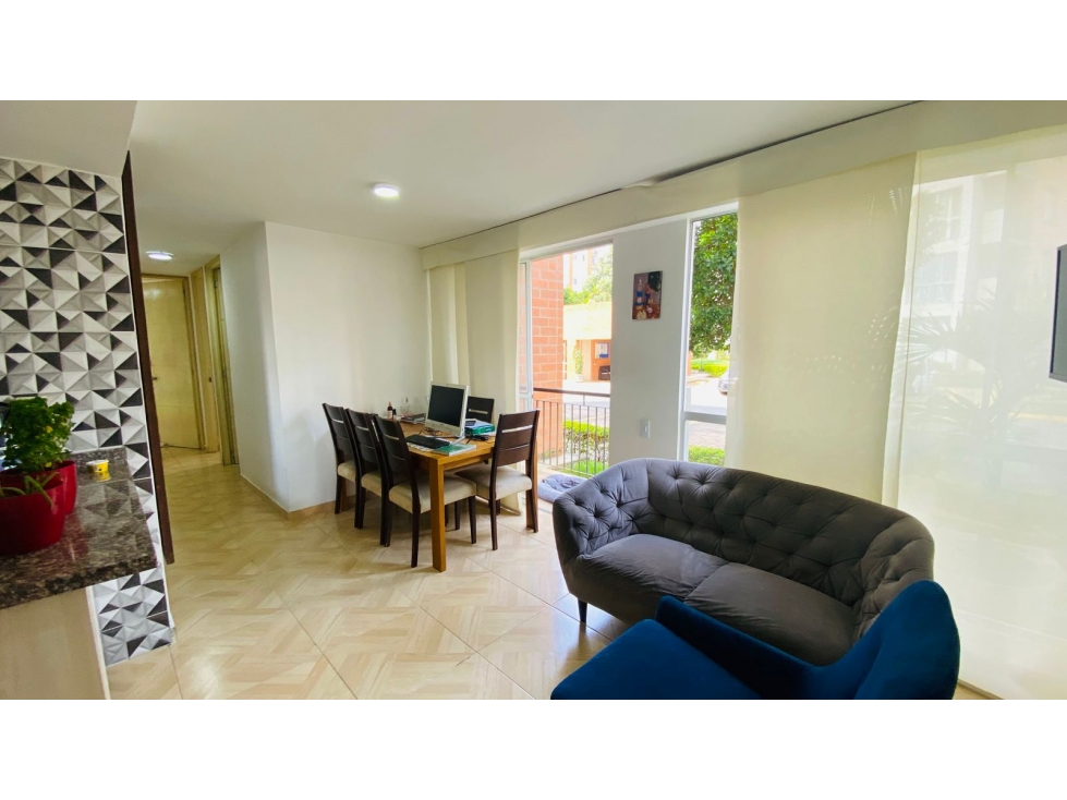 SE VENDE APARTAMENTO PISO 1 EN CIUDAD MELENDEZ (L.O) CW:9829378