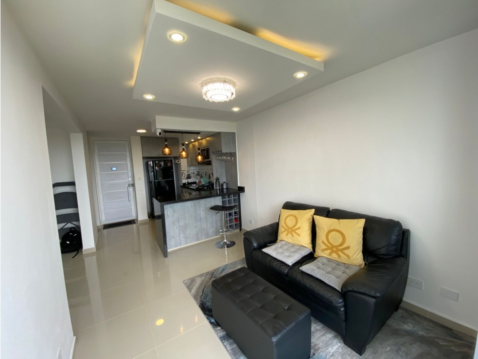 VENDO LINDO APARTAMENTO PISO 9 EN KACHIPAY (L.O) CW:9837623