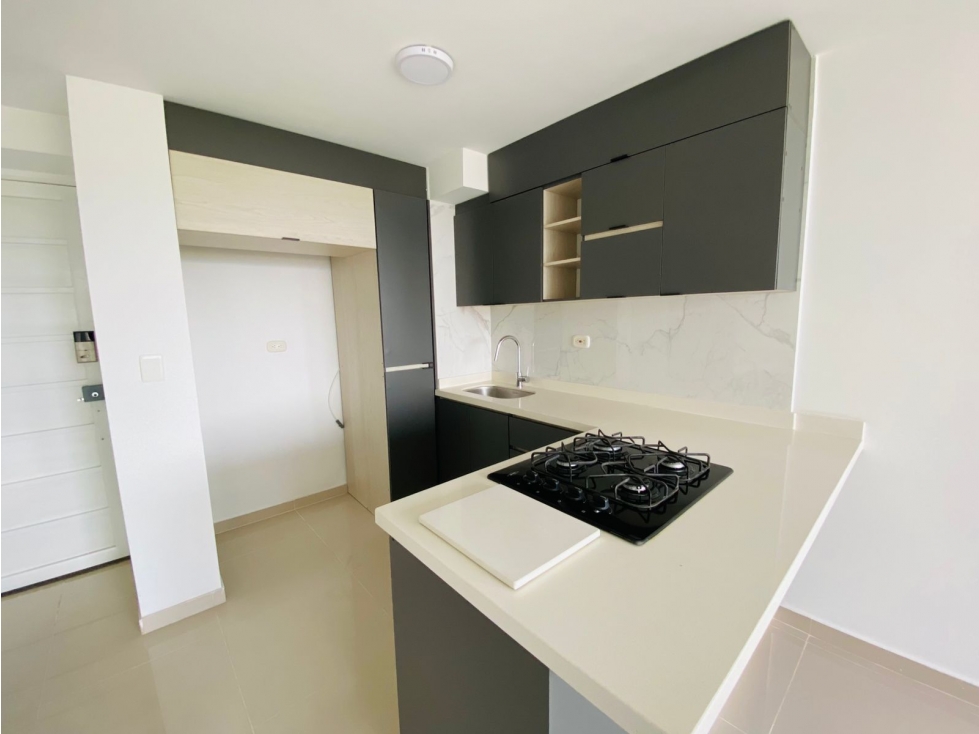 VENDO LINDO APARTAMENTO PISO 9 EN KACHIPAY (L.O) CW:9837644