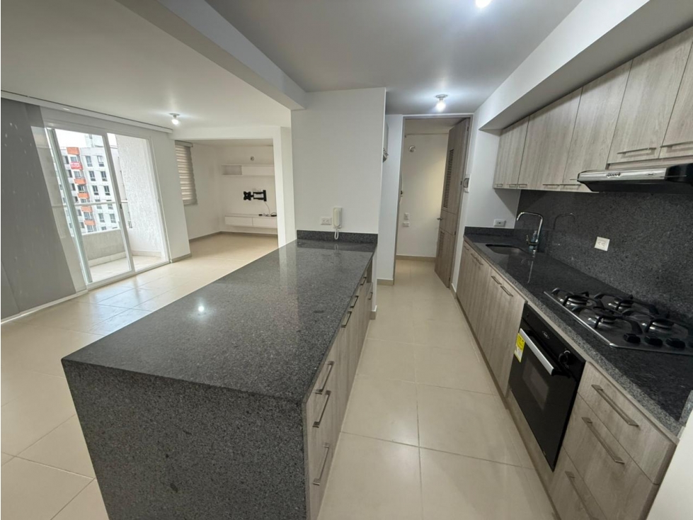 VENDO LINDO APARTAMENTO PISO 6 EN BOCHALEMA (I.K) CW:9855639