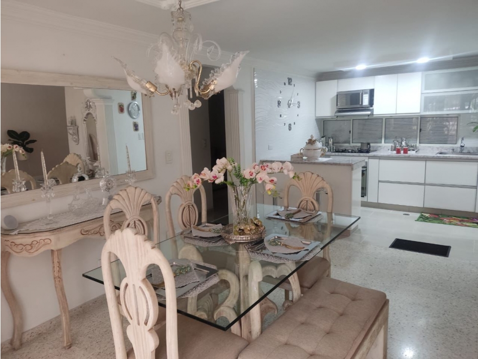 VENDO LINDO APARTAMENTO PISO 1 EN CAPRI (A.R) CW:9858101