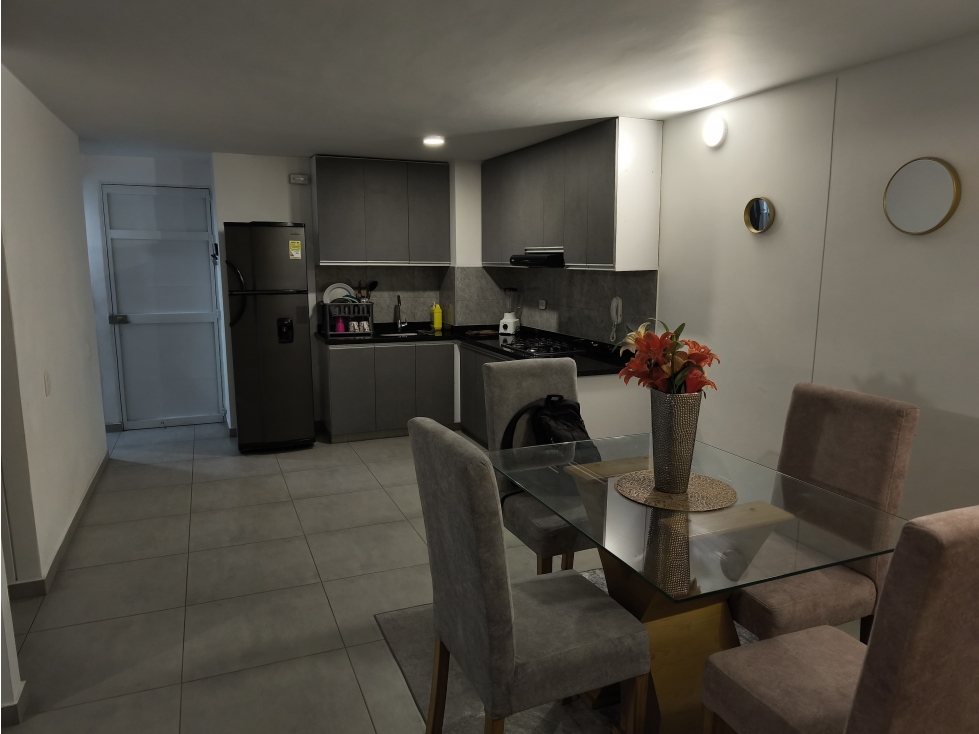 VENDO LINDO APARTAMENTO PISO 2 EN VALLE DEL LILI (D.M) CW:9868855