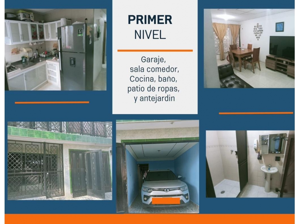 VENDO CASA DE 4 NIVELES DE OPORTUNIDAD EN B/. VALLADO(M&G)CW:6888210 — foto 3