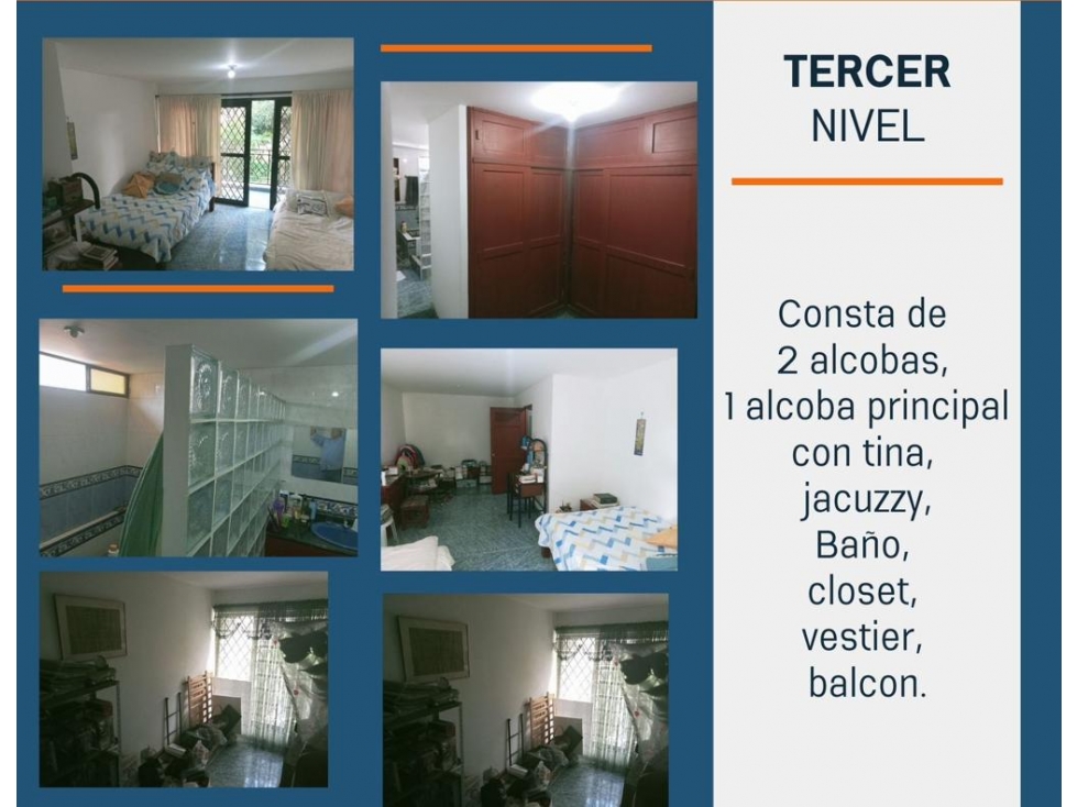 VENDO CASA DE 4 NIVELES DE OPORTUNIDAD EN B/. VALLADO(M&G)CW:6888210 — foto 5