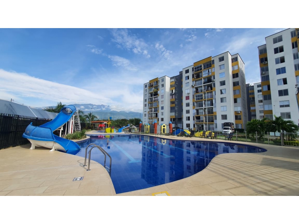 VENDO APARTAMENTO OBRA GRIS CON PARQUEADERO (L.S) CW:9924063