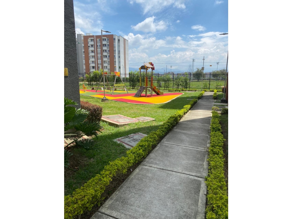 VENDO APARTAMENTO PISO 1 OBRA GRIS EN BOCHALEMA (P.Z) CW:9926515