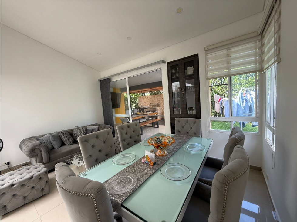 VENTA DE CASA CAMPESTRE EN EL CASTILLO (K.T) CW: 9996463