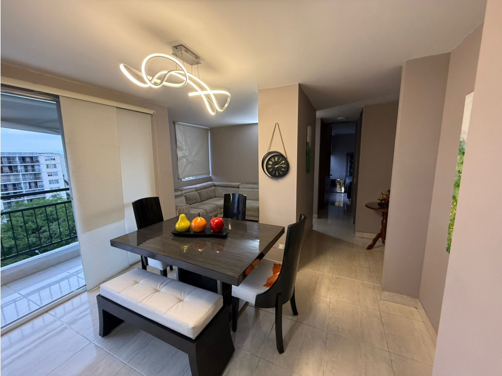 VENDO LINDO APARTAMENTO PISO 10 EN BOCHALEMA (JPG) CW:10008064
