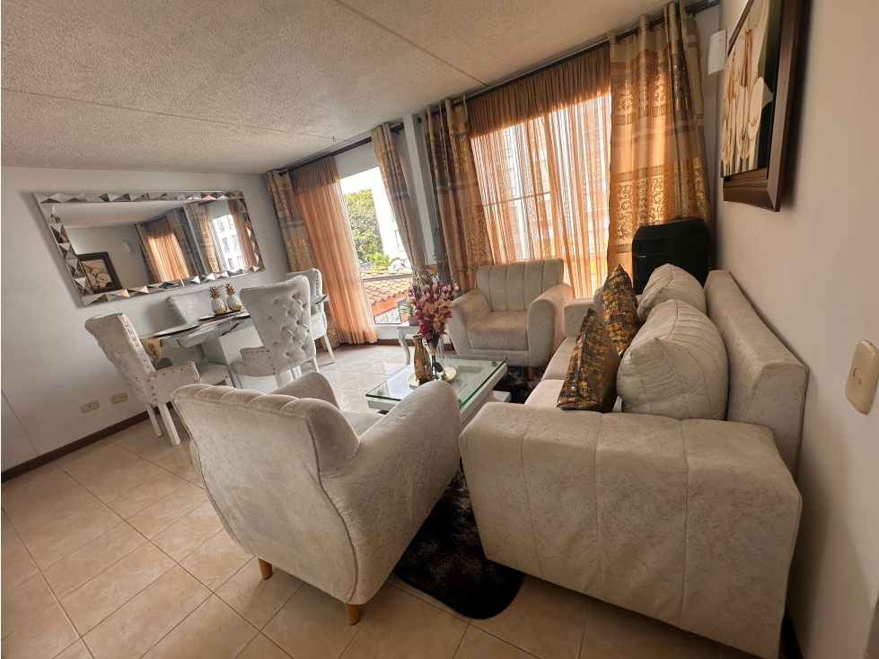 VENDO APARTAMENTO PISO 2 EN BRISAS DE LOS ALAMOS (B.V) CW:10042313