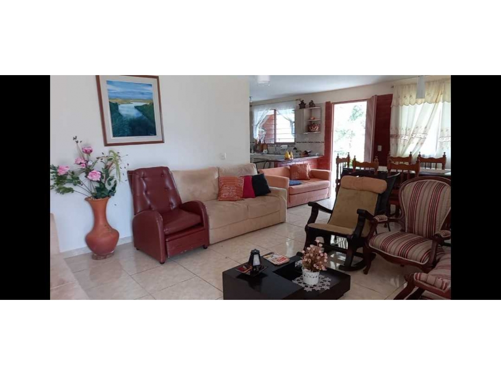 SE VENDE HERMOSA FINCA VEREDA LAS TORTOLAS EL CARMEN(A.G) CW:6889668 — foto 2