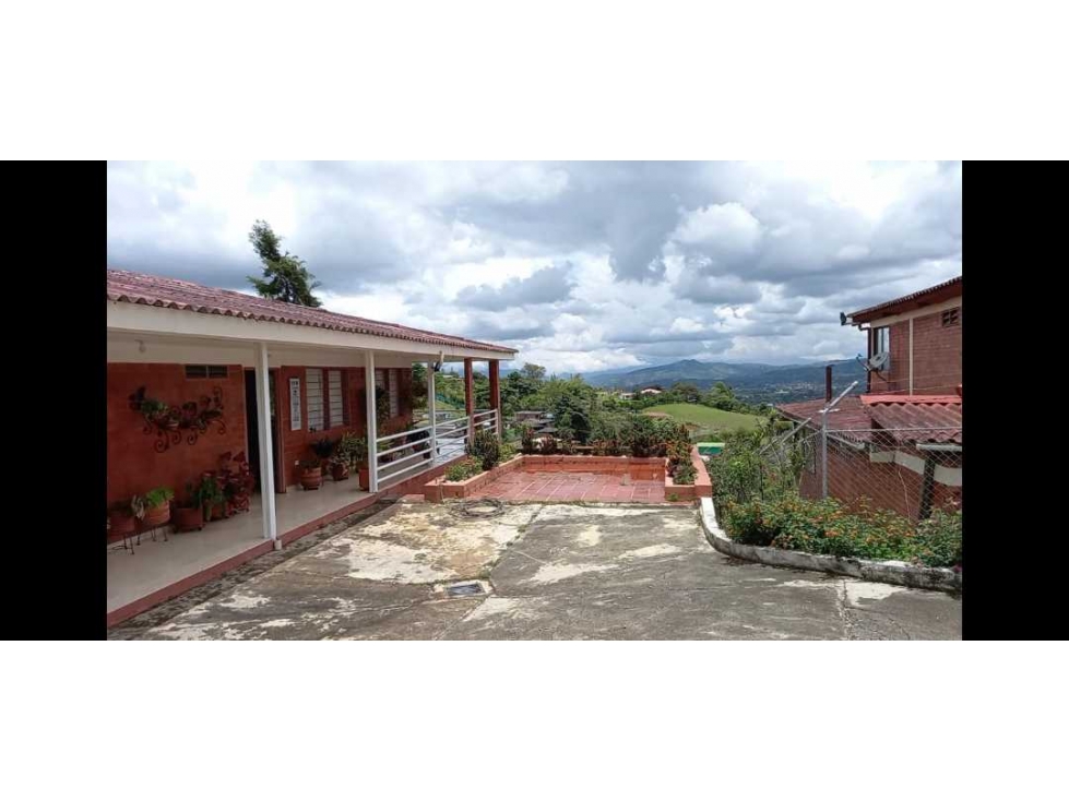 SE VENDE HERMOSA FINCA VEREDA LAS TORTOLAS EL CARMEN(A.G) CW:6889668 — foto 3