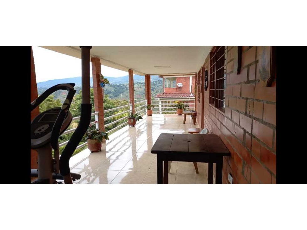 SE VENDE HERMOSA FINCA VEREDA LAS TORTOLAS EL CARMEN(A.G) CW:6889668 — foto 6