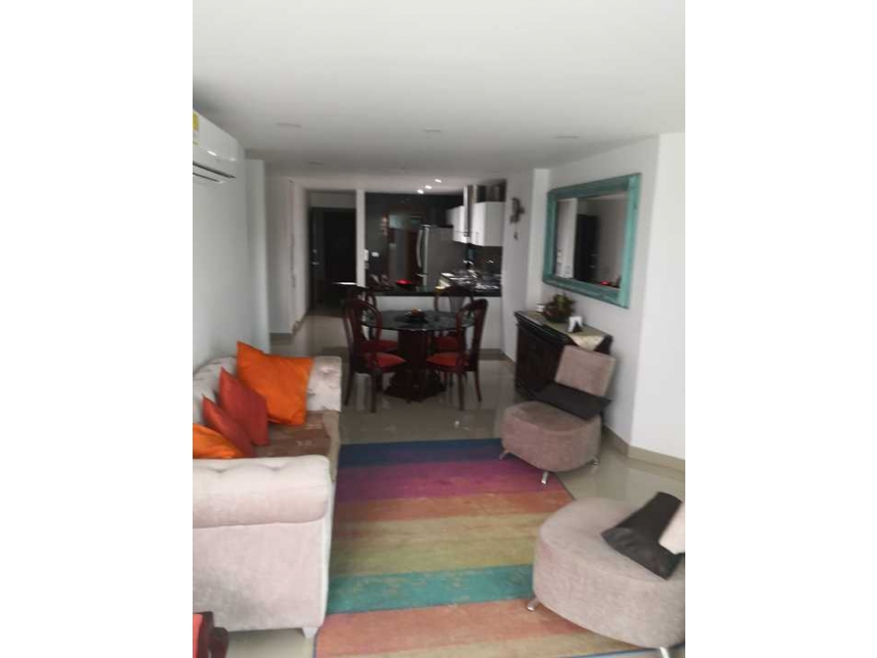 SE VENDE APARTAMENTO EL LAGUITO CARTAGENA CW:6889682 (A.G) — foto 3