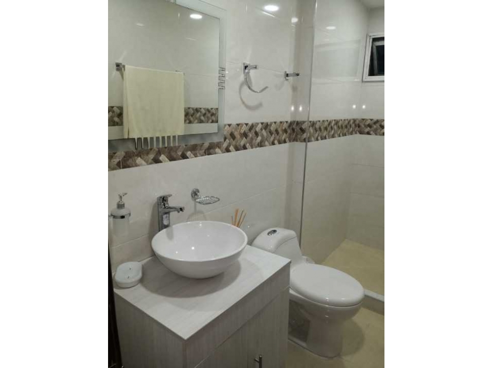SE VENDE APARTAMENTO EL LAGUITO CARTAGENA CW:6889682 (A.G) — foto 5