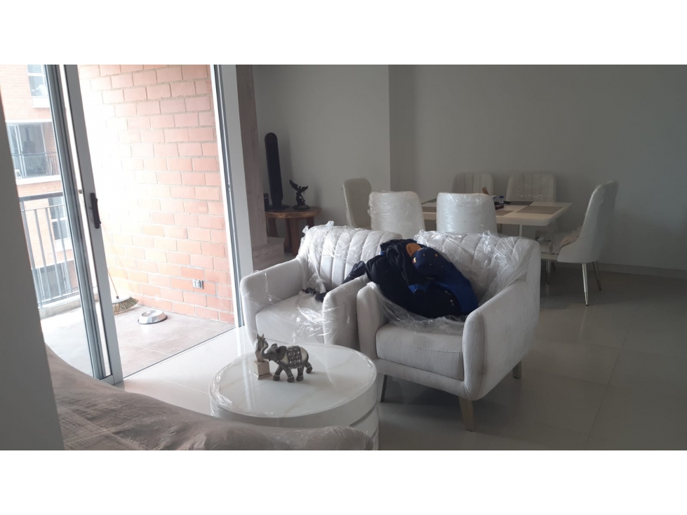 VENDO APARTAMENTO EN SANTA ANITA RESERVA (F.D) CW:6892142 — foto 3