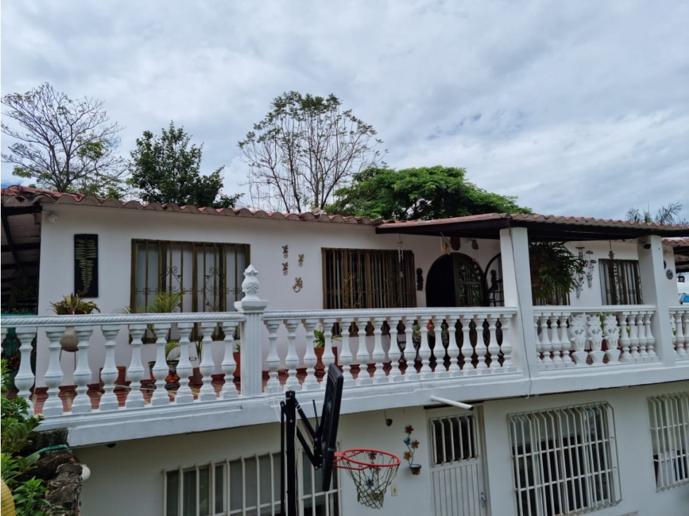 VENDO CASA CAMPESTRE EN LAS PALMAS a 15min de Cali(CA)CW:6895854 — foto 3